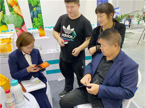 水溶肥，葉面肥