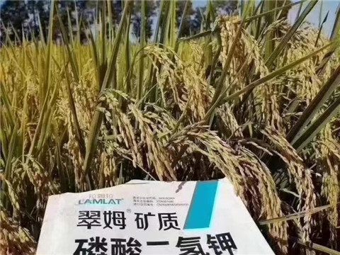 磷酸二氫鉀，翠姆