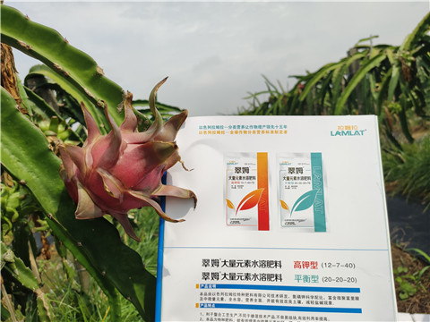 進口水溶肥，拉姆拉，翠姆