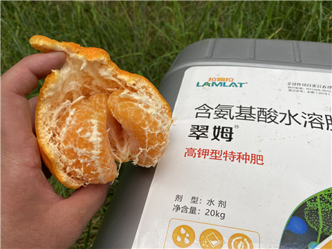 水溶肥，翠姆，拉姆拉