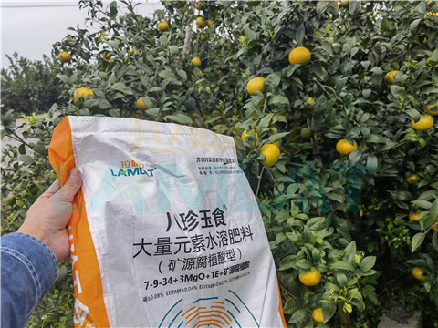 水溶肥，拉姆拉，翠姆